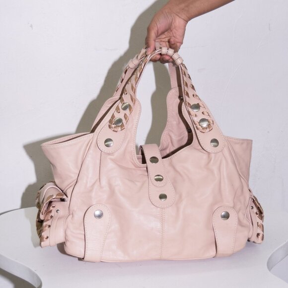 Large Pink Chloe Silverado - Picture 1 of 5